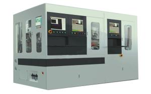 Quality Green Laser Cutting Ultrafast Laser Machine Ultraviolet Automatic Cutting Machine wholesale