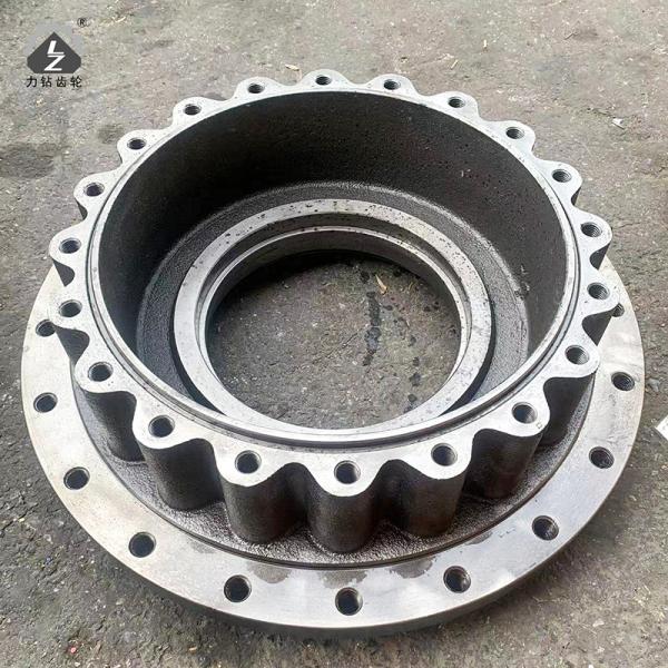 PC240-8MO Gearbox Housing Construction Machinery Parts Traveling Rotary Final