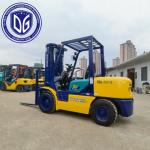 Komatsu 3 Ton Forklift Maximum Digging Height 5180mm Maximum Digging Radius
