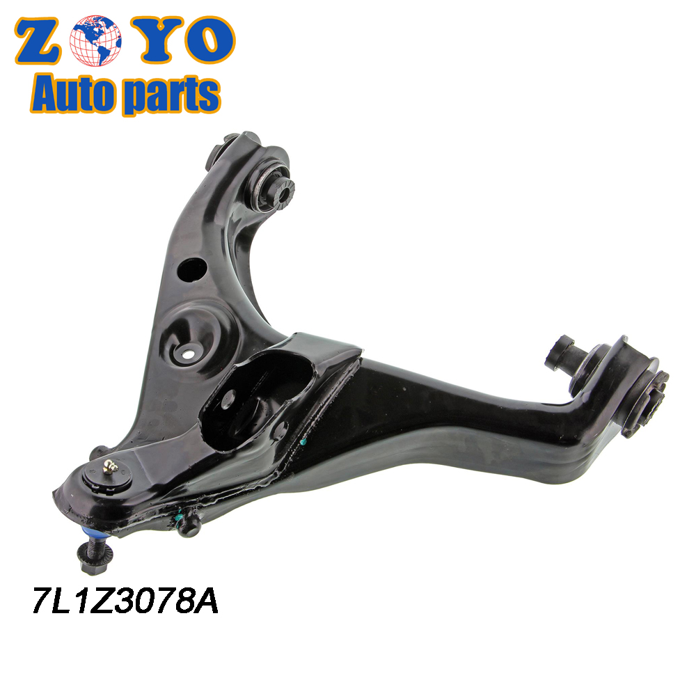 Front Upper Control Arm Replacement for Lincoln Mark LT 10-13 Position Front JTC7543