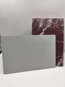 Quality Fire Resistant Aluminum Metal Wall Panels 1220mm Width For Signboard wholesale