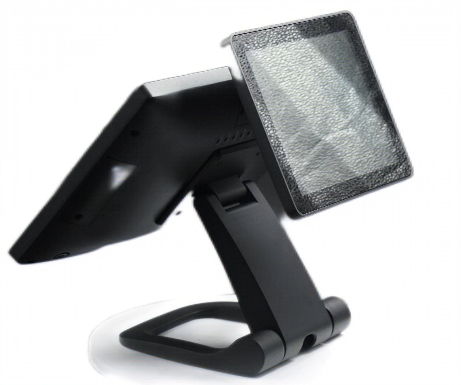 Metallic Payment Kiosk HDD-280F The Perfect Solution for Commercial Catering Businesses
