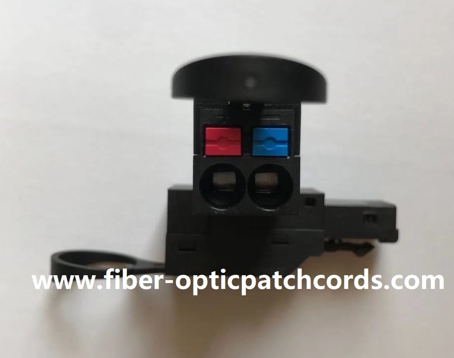 ZTE 5G Fiber Optic Cable Connectors Power Connector With RJ45 Connector