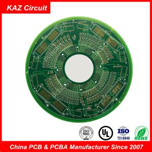 Quality 10 Layers HDI Printed Circuit Boards PCB Manufacturer wholesale