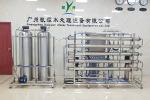 1000L/H Ultrapure Water System EDI Pharmaceuticals Electronics