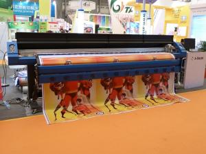 Quality Large format Digital Wall Paper inkjet printer of A-Starjet 3.2M 7702L wholesale