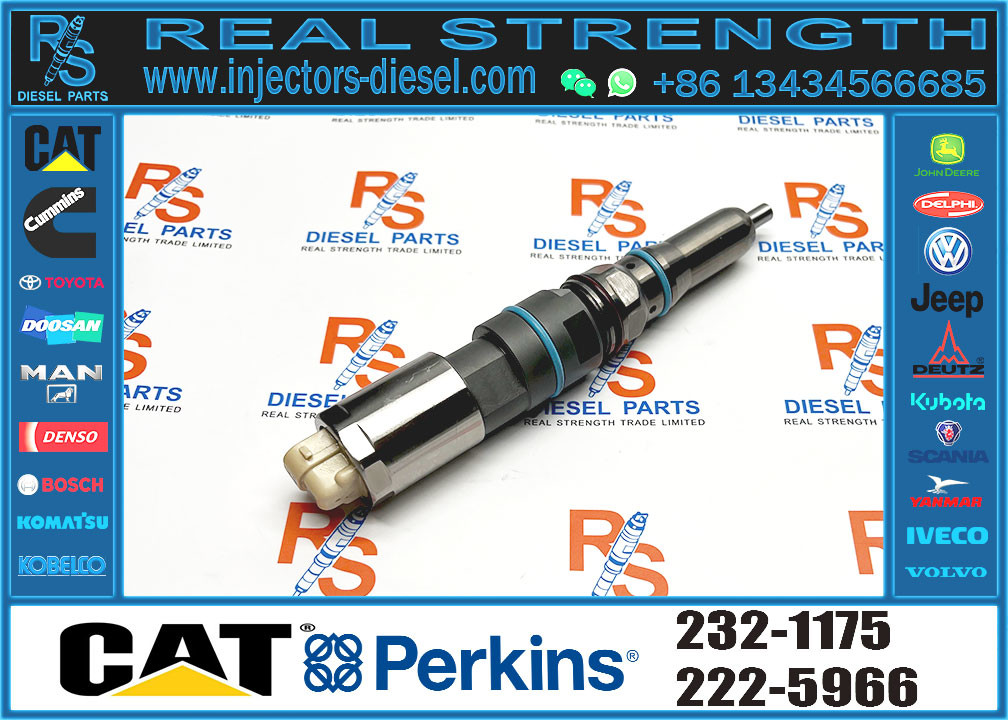 engine fuel injector 173-9272 232-1173 10R-1265 173-9379 138-8756 155-1819 232-1183 169-7408 222-5967 232-1175