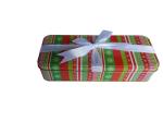 Christmas Gift Tins Wholesale Tin Containers Metal Tin Box with Lid