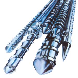 Quality PET PVC PE PP Extrusion Screw Barrel wholesale