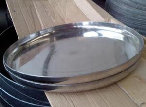 Quality Pressure Vessel Steel Tank Head Industry Stainless Steel Dished Tank Heads SGS wholesale