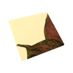 Pvd Mirror Golden Coating Decorative Stainless Steel Sheet For Kitchen Sink