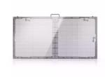3.9mm Indoor Rental Video Wall Panel , P3.91 Transparent Glass Led Display