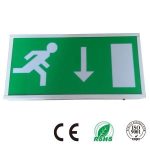 Quality Industrial Wall Surface Mounted / Hanging Led Rechargeable Emergency Light wholesale