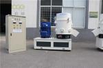 LLDPE Plastic Film Agglomerator 50-1000kg/H Recycling Granulator Machine