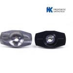 Aluminum Alloy 220lbs Pyramid SACH Foot Adaptor