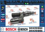Fuel injector 0414701064 0414701057 0414701050 0414701029 1920420