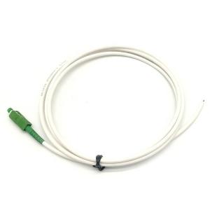 Quality LSZH Single Mode 3.0mm 1.5M SC APC Pigtail wholesale
