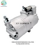EV Vehicle Hybrid AC Compressor A0038301660 SHS-33L4156 For Benz E300 W212