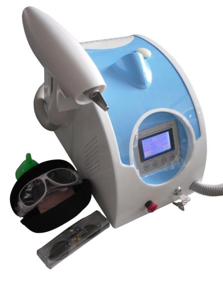 Q Switch ND YAG Laser Treatment