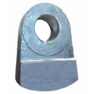 Quality Super Alloy Manganese Steel Crusher Hammer wholesale