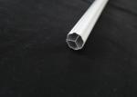 White 0.3mm 6.7 Metres Aluminum Curtain Rod