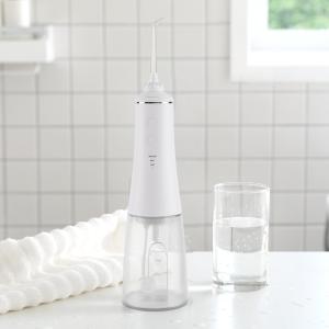 Quality Cordless Leakproof Oral Water Flosser Irrigator 3 Working Modes wholesale
