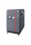 Micro scale VOC emission chamber for material VOC formaldehyde test