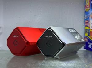 Quality 13-Hour Working Time Car Air Purifier Ultra-Quiet 27 dB Portable Customizable Colors wholesale
