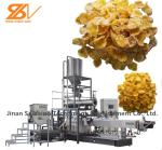 Professional Corn Flakes Production Line Breakfast Cereals Making Machine
