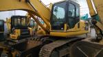 Used komatsu PC210-8 crawler Excavator