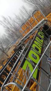 Quality Zoomlion Tower Crane Sell 22 Years of Construction Machinery Maximum Lifting Weight 10t wholesale