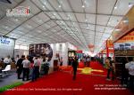 UV Resistant 850g/sqm PVC Hall Tent For Exhibition Event