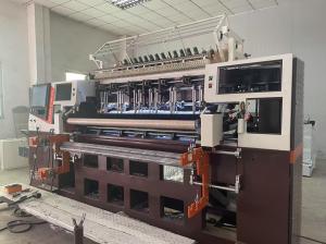 Quality 2M Quilting Width Rotary Hook Lock Stitch Quilting Machine for Garment wholesale
