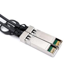 Quality 10g DAC Cable RoHS Compliant 5-95% RH 1000 Cycles wholesale