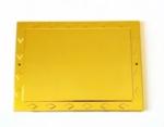 Funeral Name Plate Plastic Casket Hardware