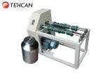 2x5L Jars Horizontal Roll Ball Mill For Micron Fine Powder Making 410rpm