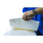 Dowhon Fluoroelastomer A201C FKM Rubber Precompound For Gaskets O Rings Low