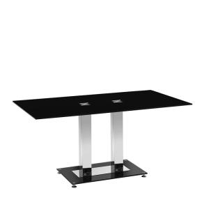 Quality 160*90*76CM Living Room Furniture Gold Stainless Steel Console Table wholesale