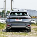 2022 VW ID4 crozz PURE new energy electric vehicle 5 seat suv with sunroof