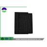 Buy cheap Polypropylene Monofilament Woven Geotextile Fabric Black Color 100kn / 100kn from wholesalers