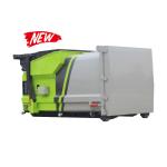 China Factory Direct Sale Geely 14 Cubic Meter Boby Waste Collector Refuse