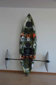 Quality Durable Sea Touring Kayak , Fast Speed Sea Ocean Kayak Well Performance Anti - Corrosion wholesale