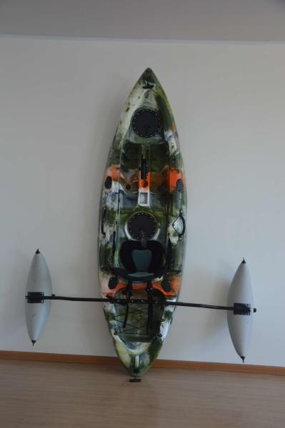 Durable Sea Touring Kayak , Fast Speed Sea Ocean Kayak Well Performance Anti -
