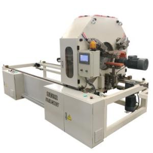 Quality Double Walled Corrugated Pipe Cutting Machine For DWC line wholesale