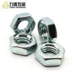 JIS M3 Stainless Steel Nuts , High Tensile Hex Nut 10.9 Grade