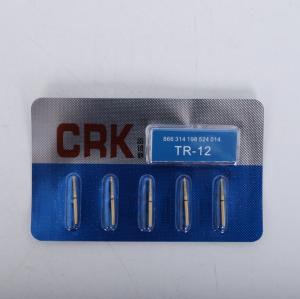 Quality High Speed CRK Dental Diamond Burs For Handpiece wholesale
