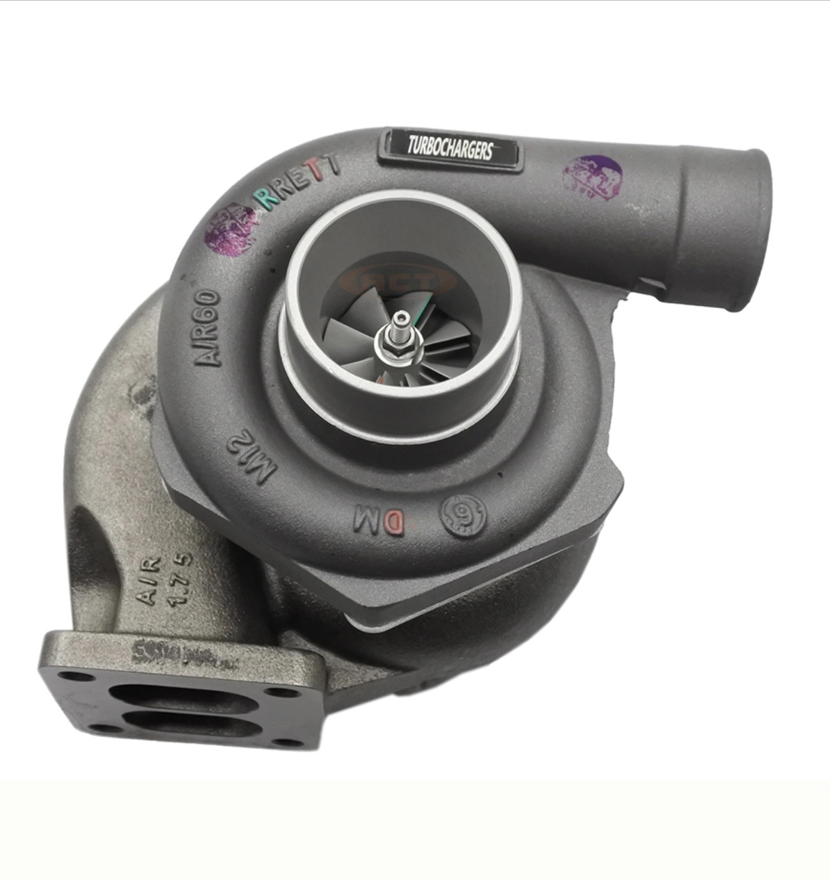 E3304 4n6859 Excavator Repair Parts Diesel Engine Turbocharger