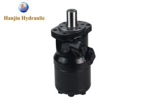 Quality BMH Series Hydraulic Motors 500ml/r 4-bolt flange 31.75mm straight shaft wholesale
