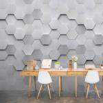 Strong Bonding Strength Hot Melt PSA Adhesive For 3D Wall Paper