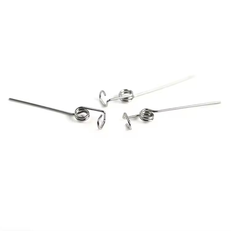 MFDS Approved Square Wire Metal Bracket for Dental Orthodontics Rotating Spring Manual Power Source Safe and Comfortable